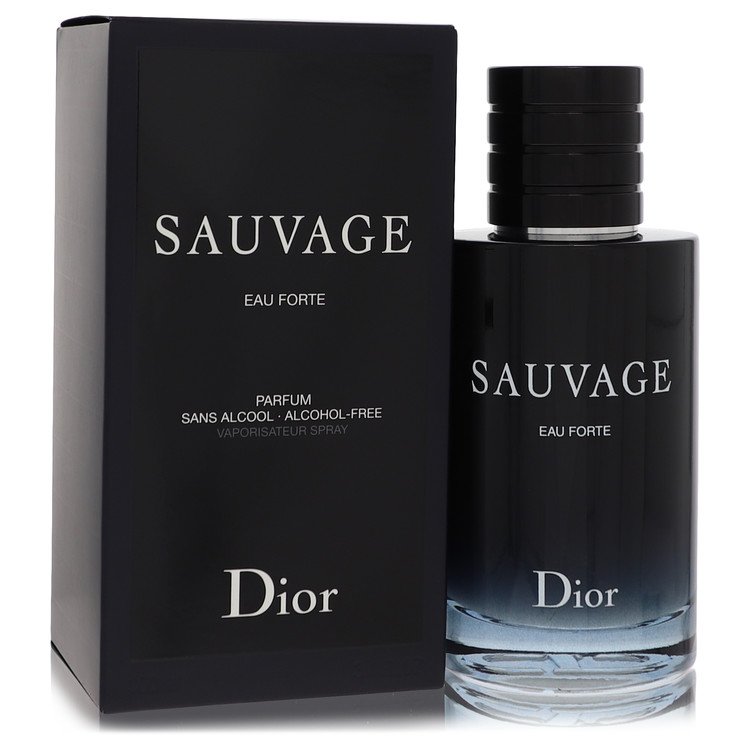 Sauvage Eau Forte by Christian Dior Parfum Spray 3.4 oz Sauvage Eau Forte by Christian Dior Parfum Spray 3.4 oz